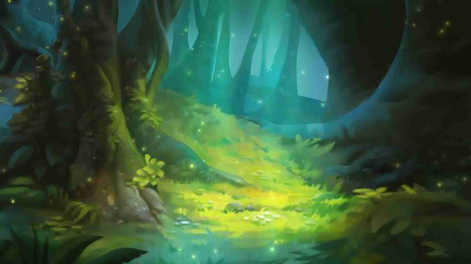 Game Page Background