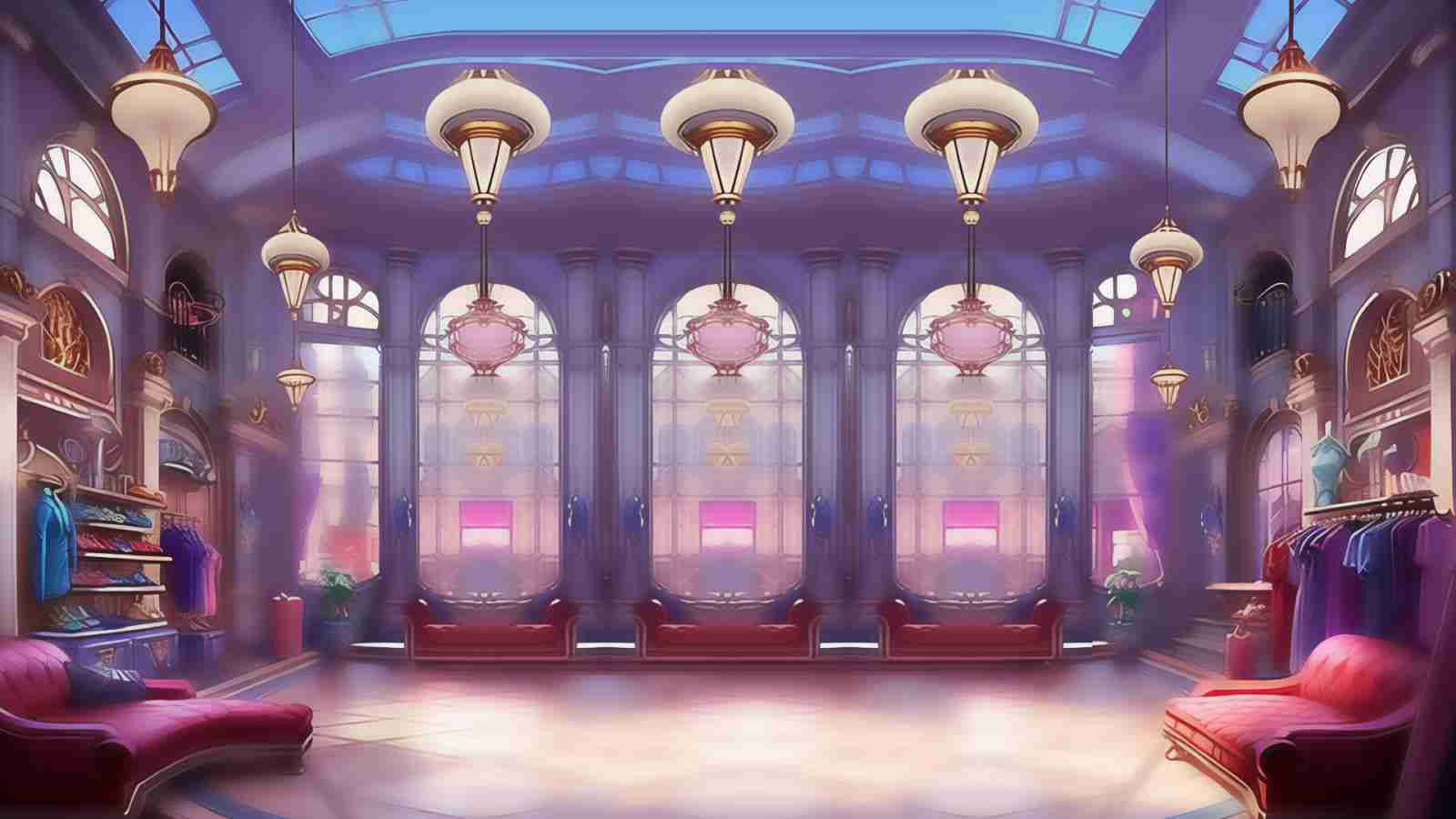 Game Page Background