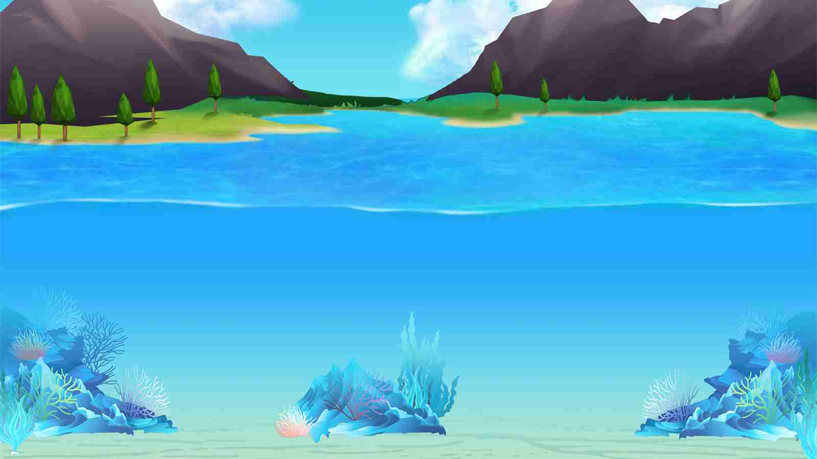 Game Page Background
