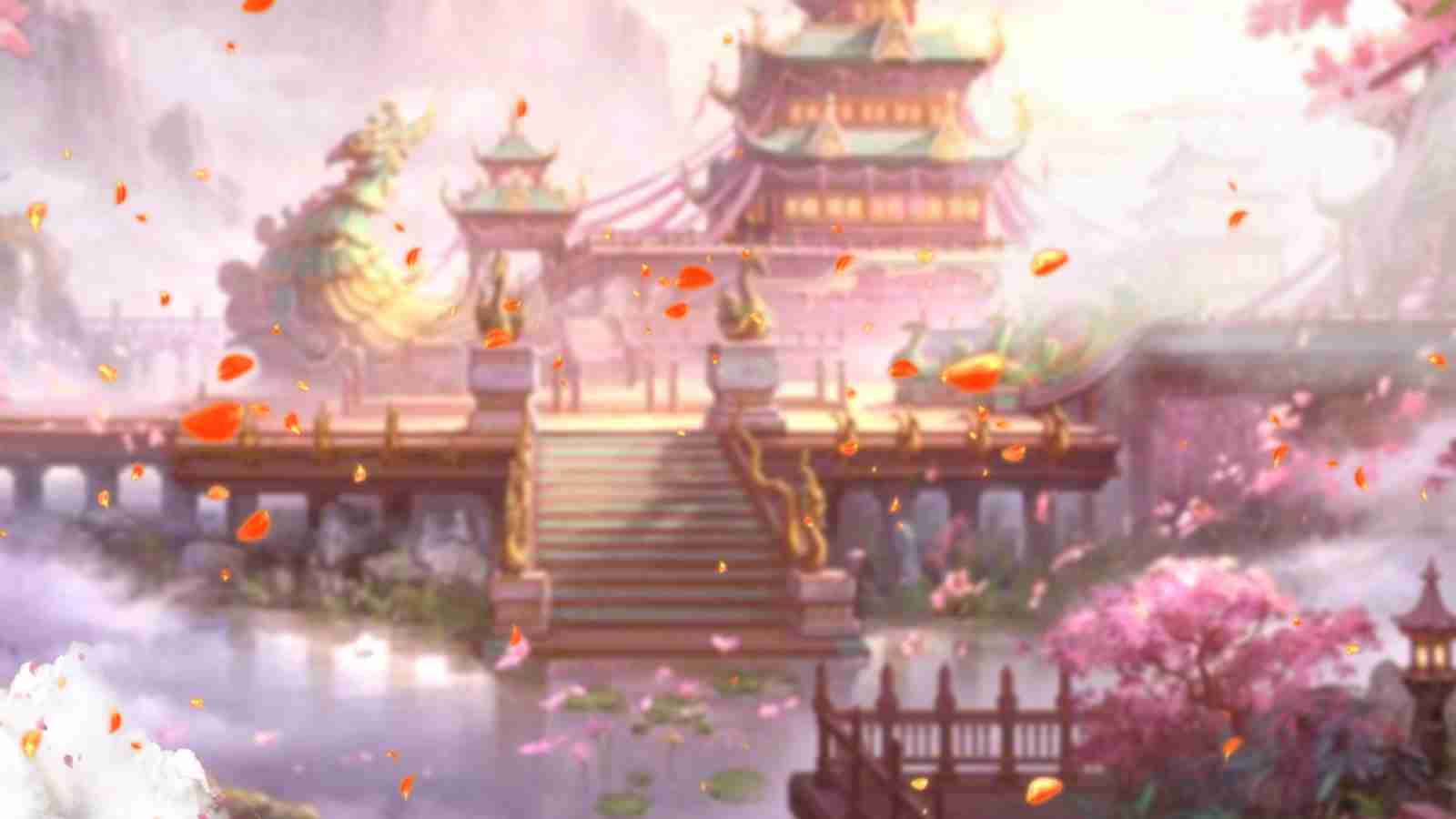 Game Page Background