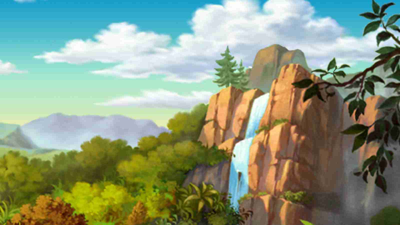 Game Page Background