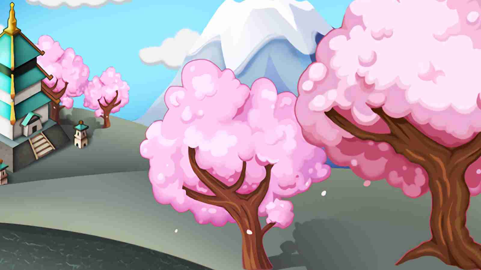 Game Page Background