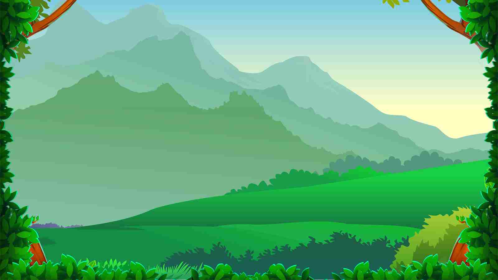 Game Page Background