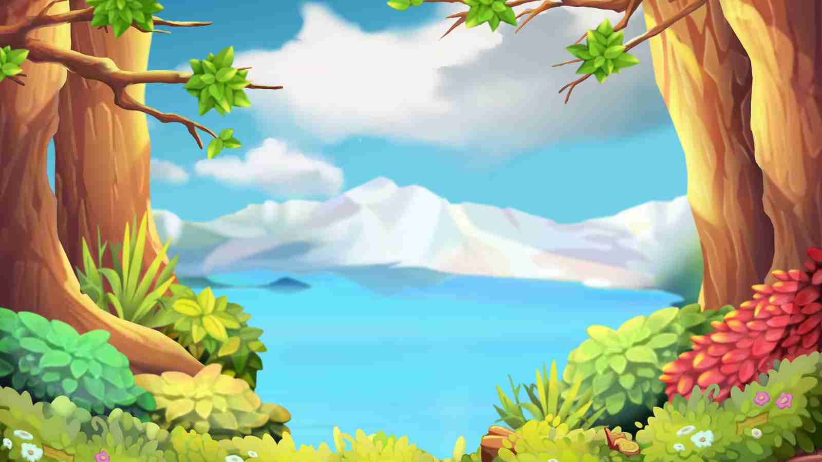 Game Page Background