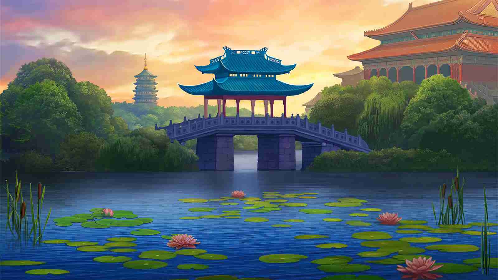 Game Page Background