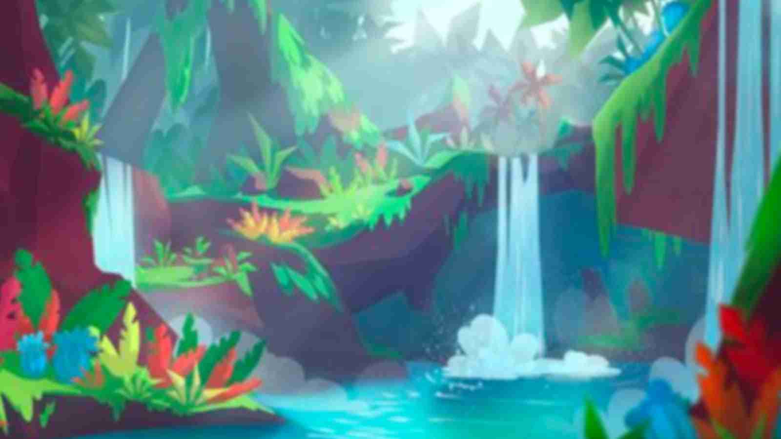 Game Page Background
