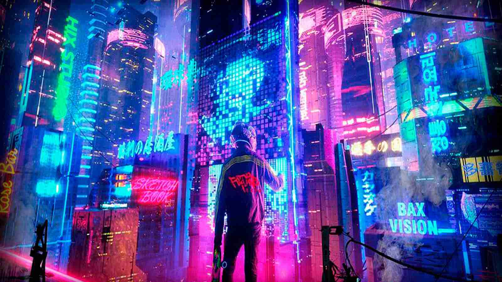 Game Page Background