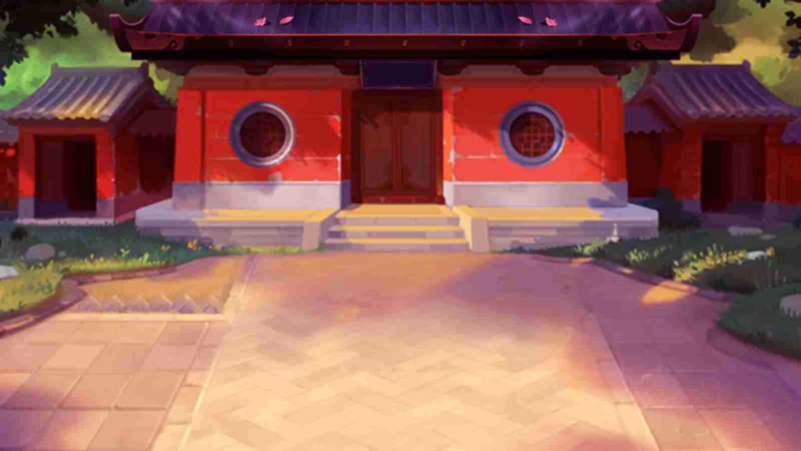Game Page Background