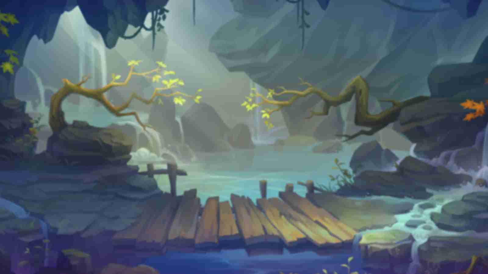 Game Page Background