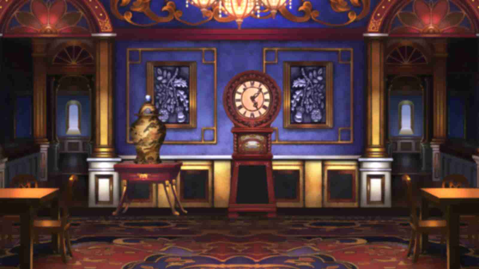 Game Page Background