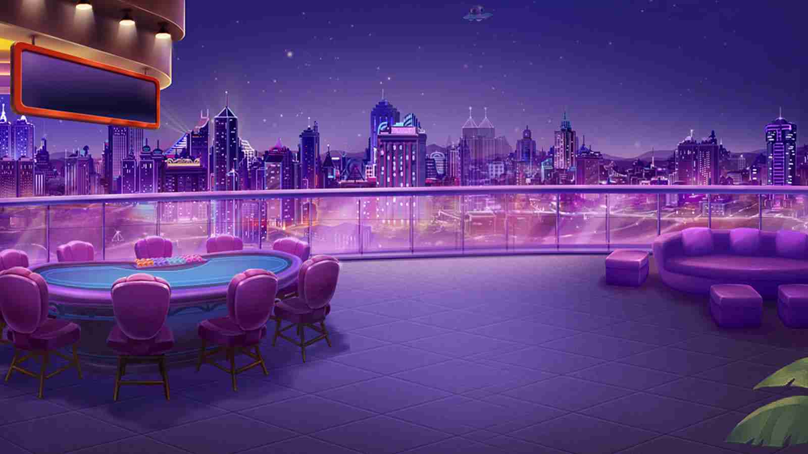 Game Page Background