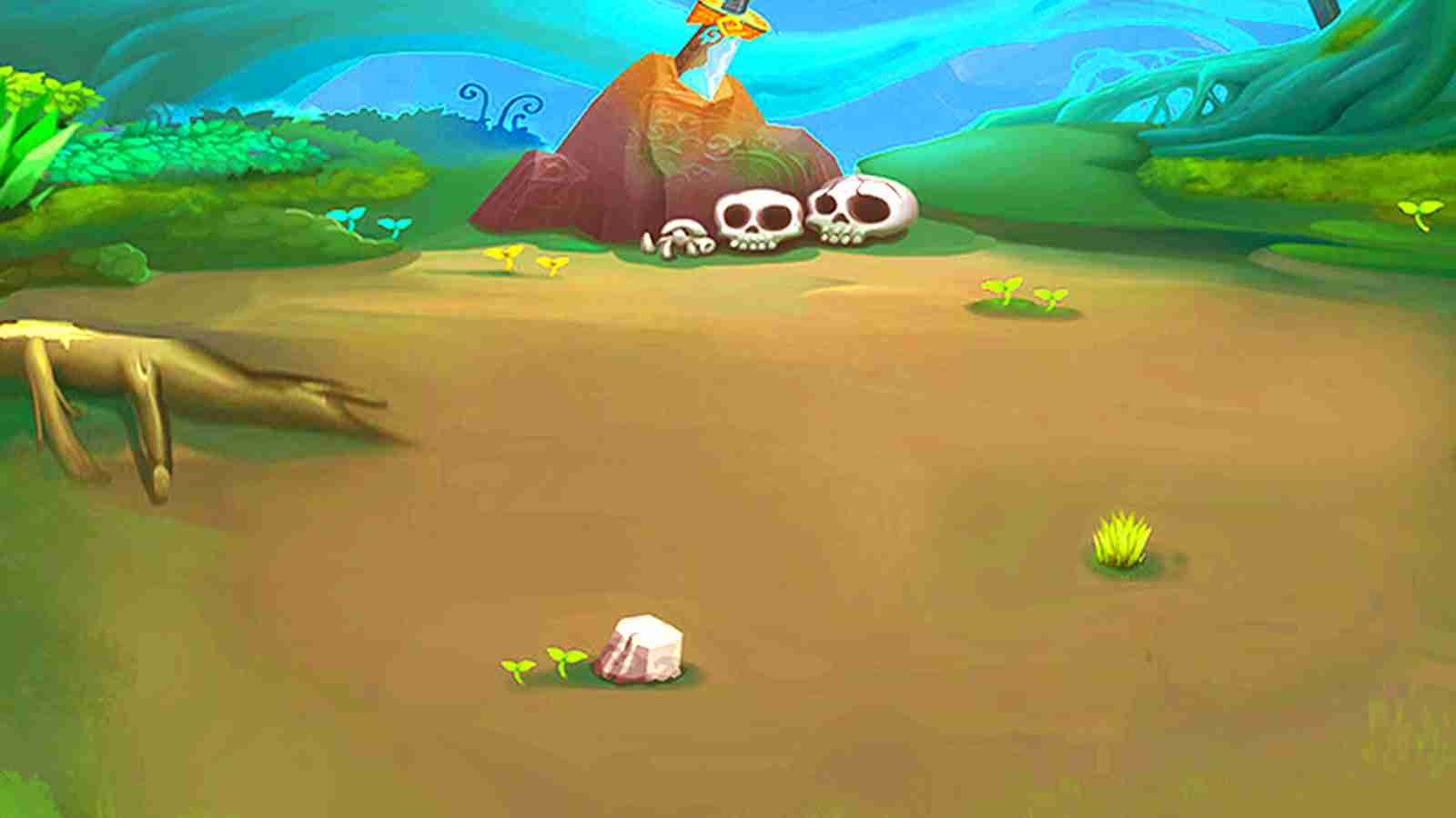 Game Page Background