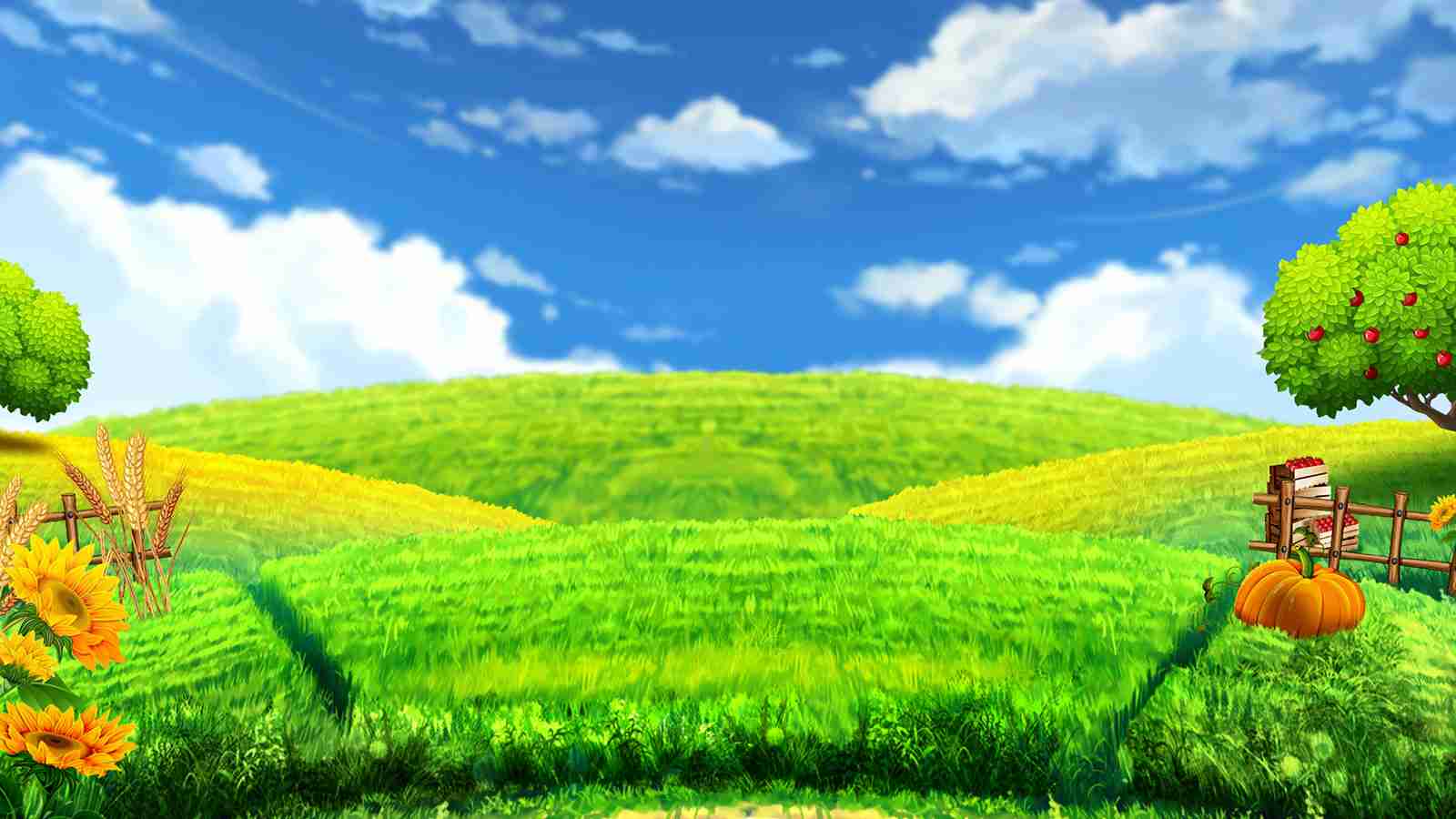 Game Page Background