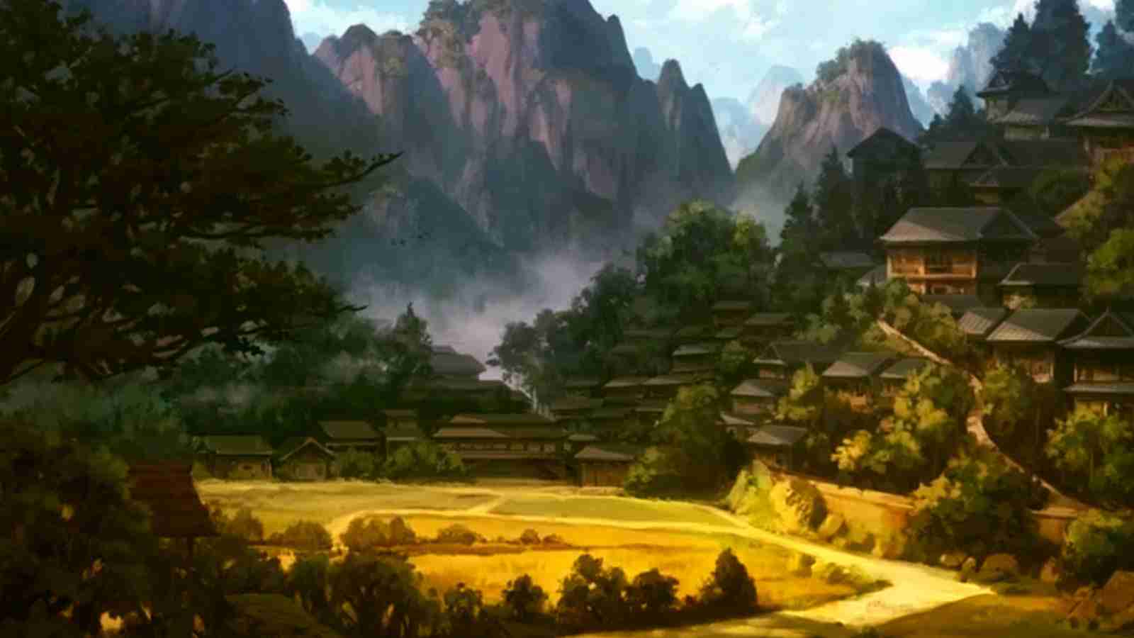 Game Page Background