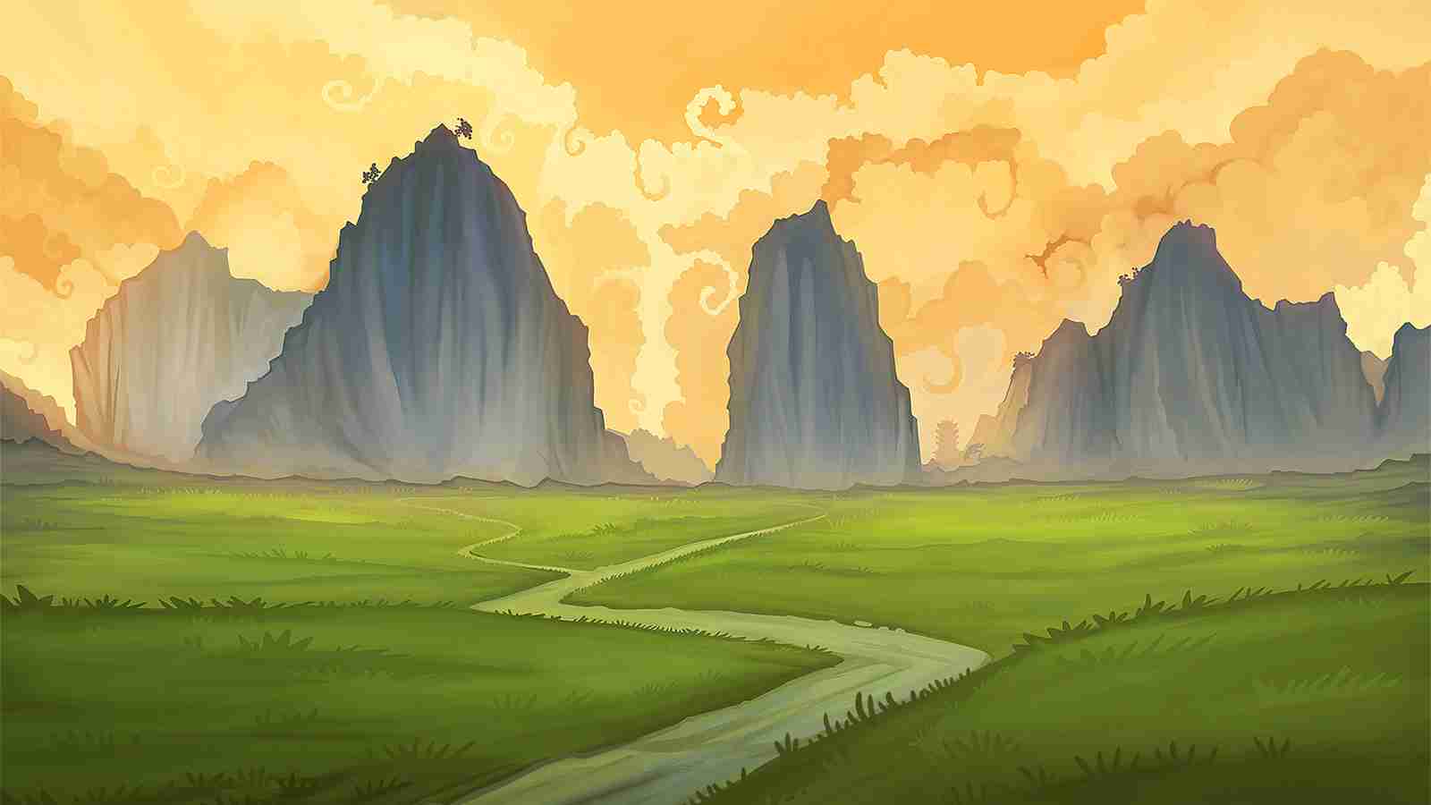 Game Page Background