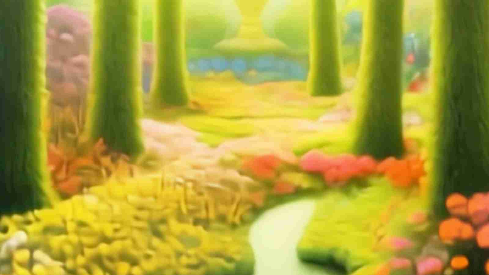 Game Page Background