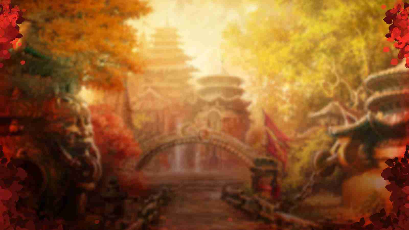 Game Page Background