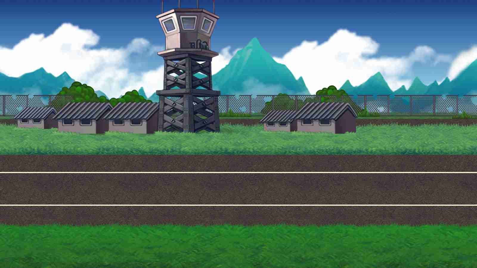 Game Page Background