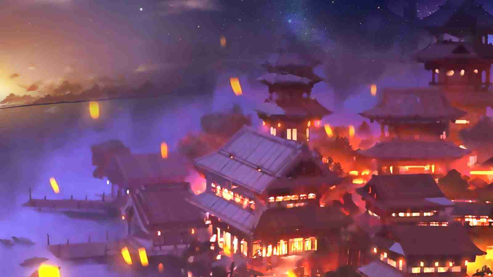 Game Page Background