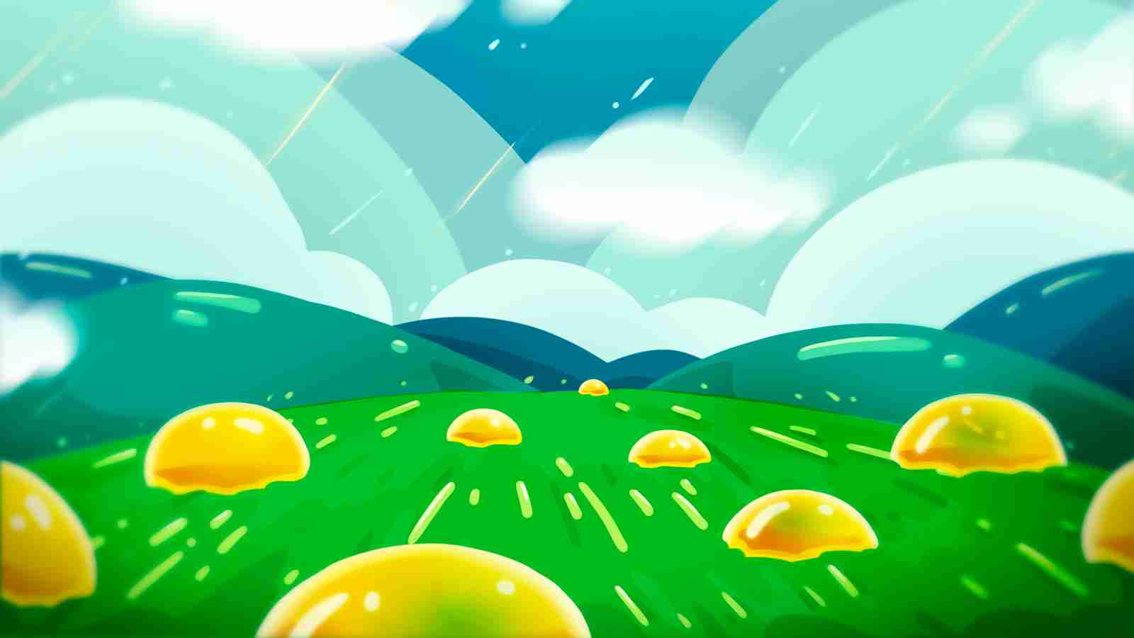 Game Page Background
