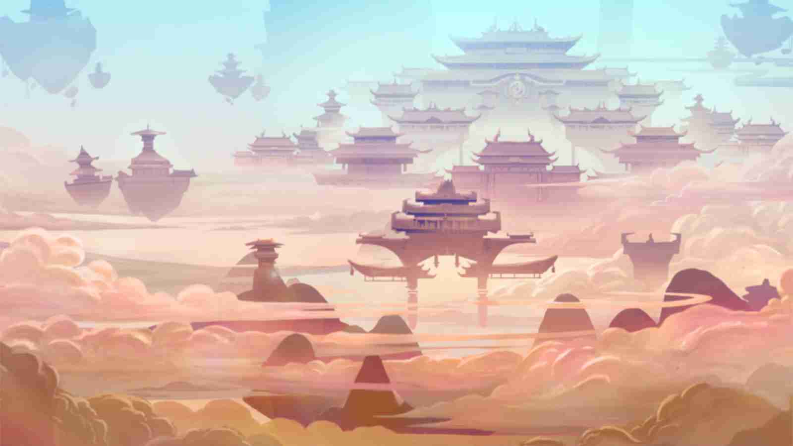 Game Page Background