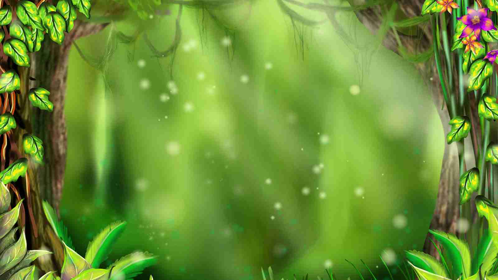 Game Page Background