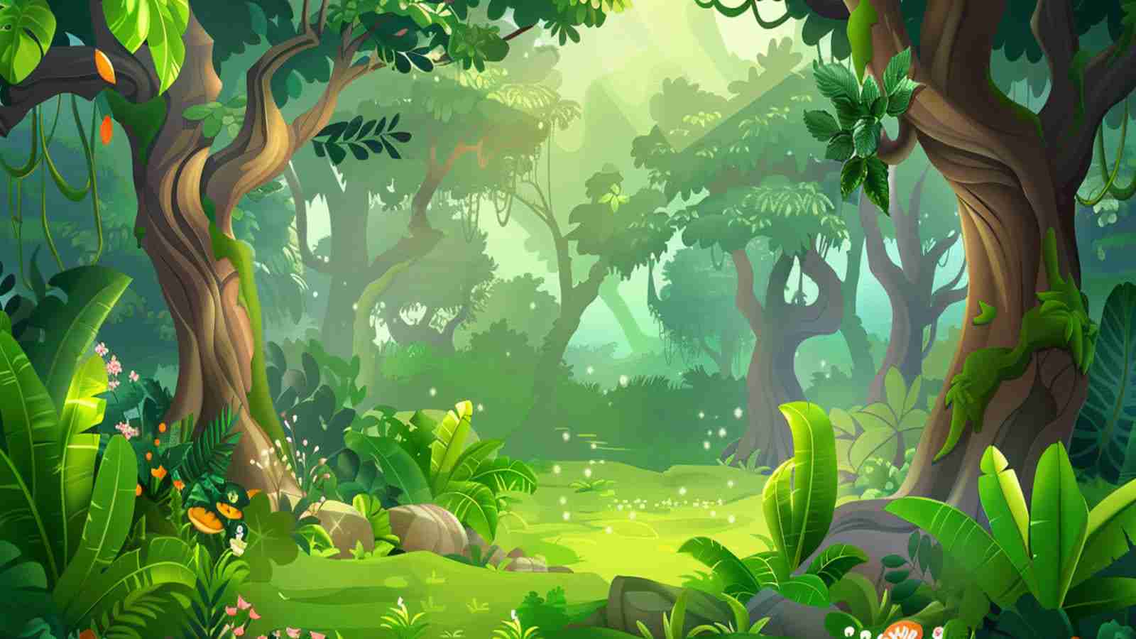 Game Page Background