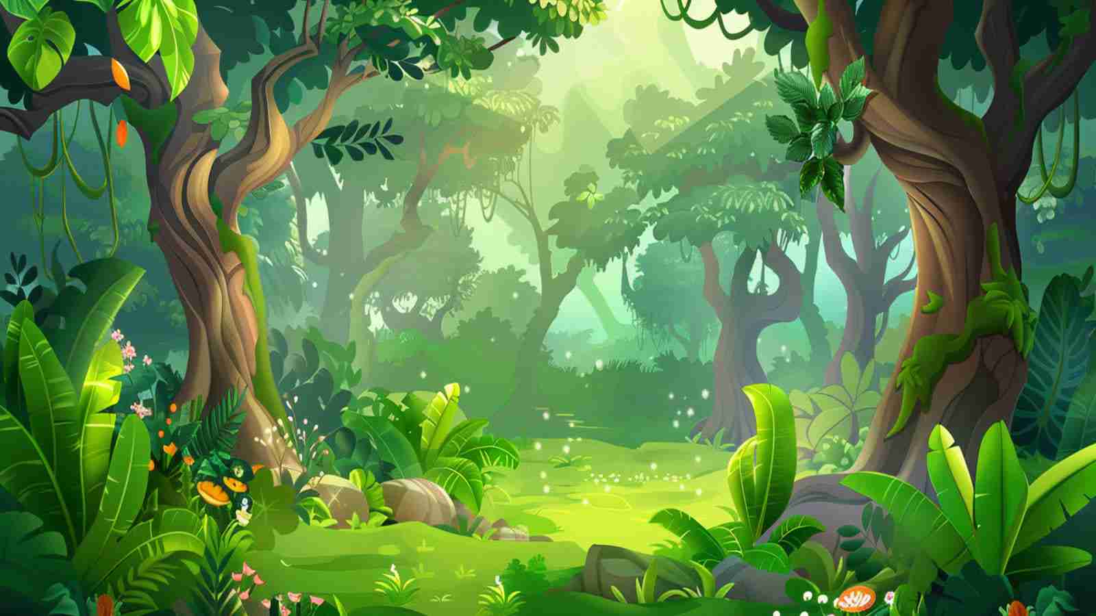 Game Page Background
