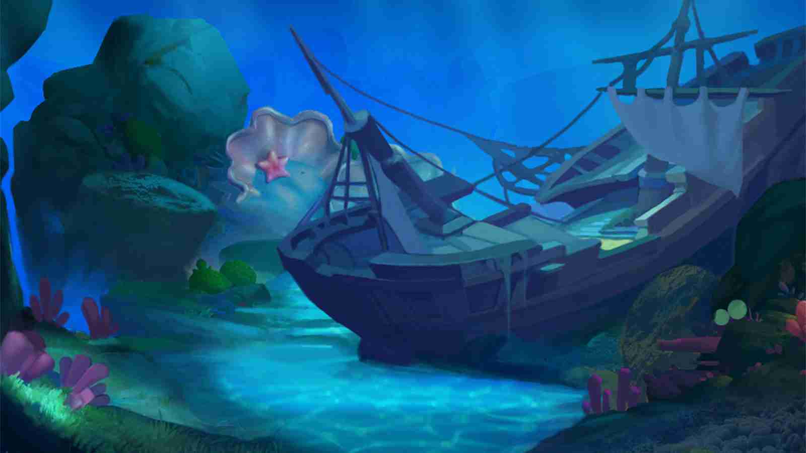 Game Page Background