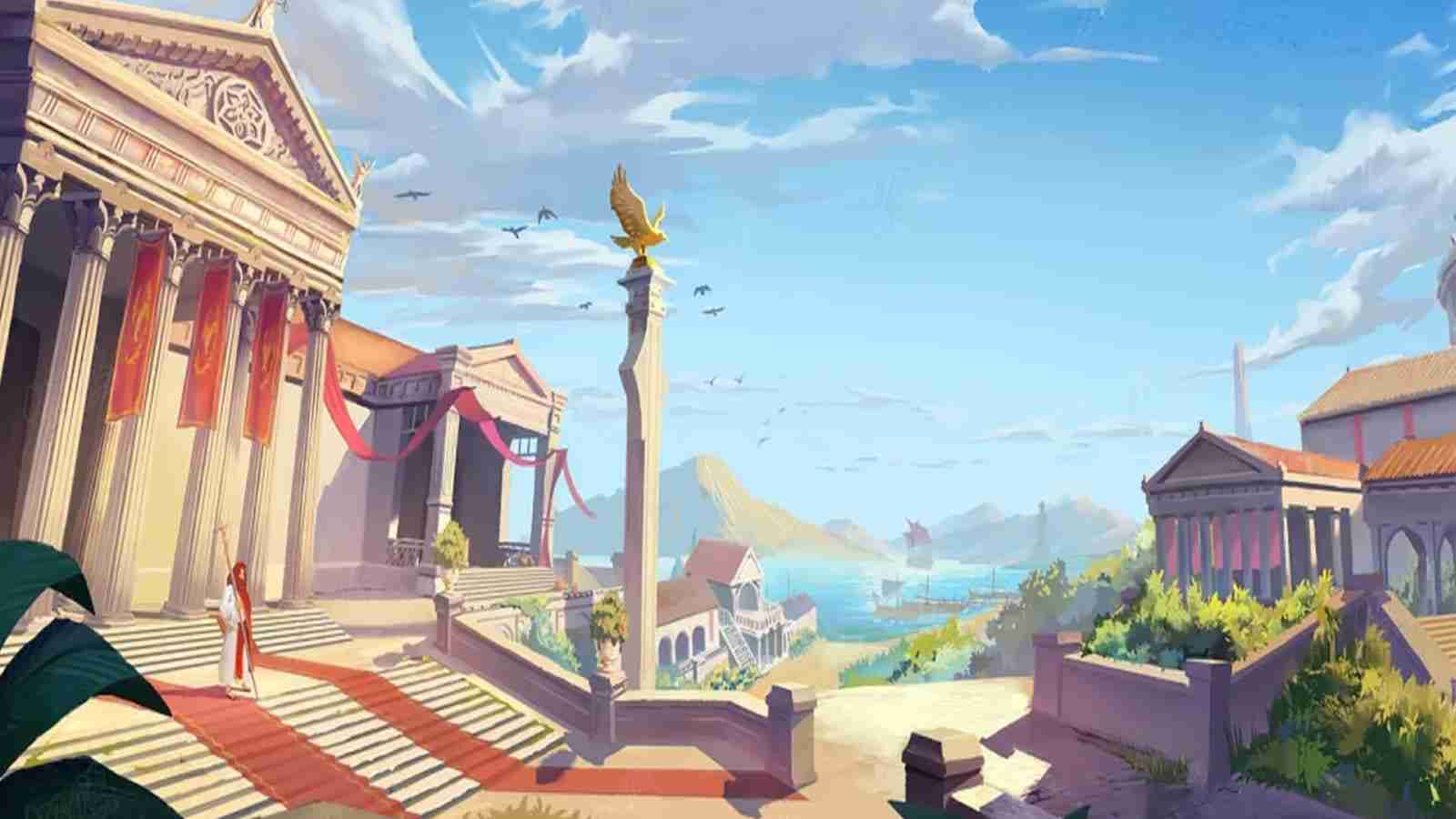 Game Page Background
