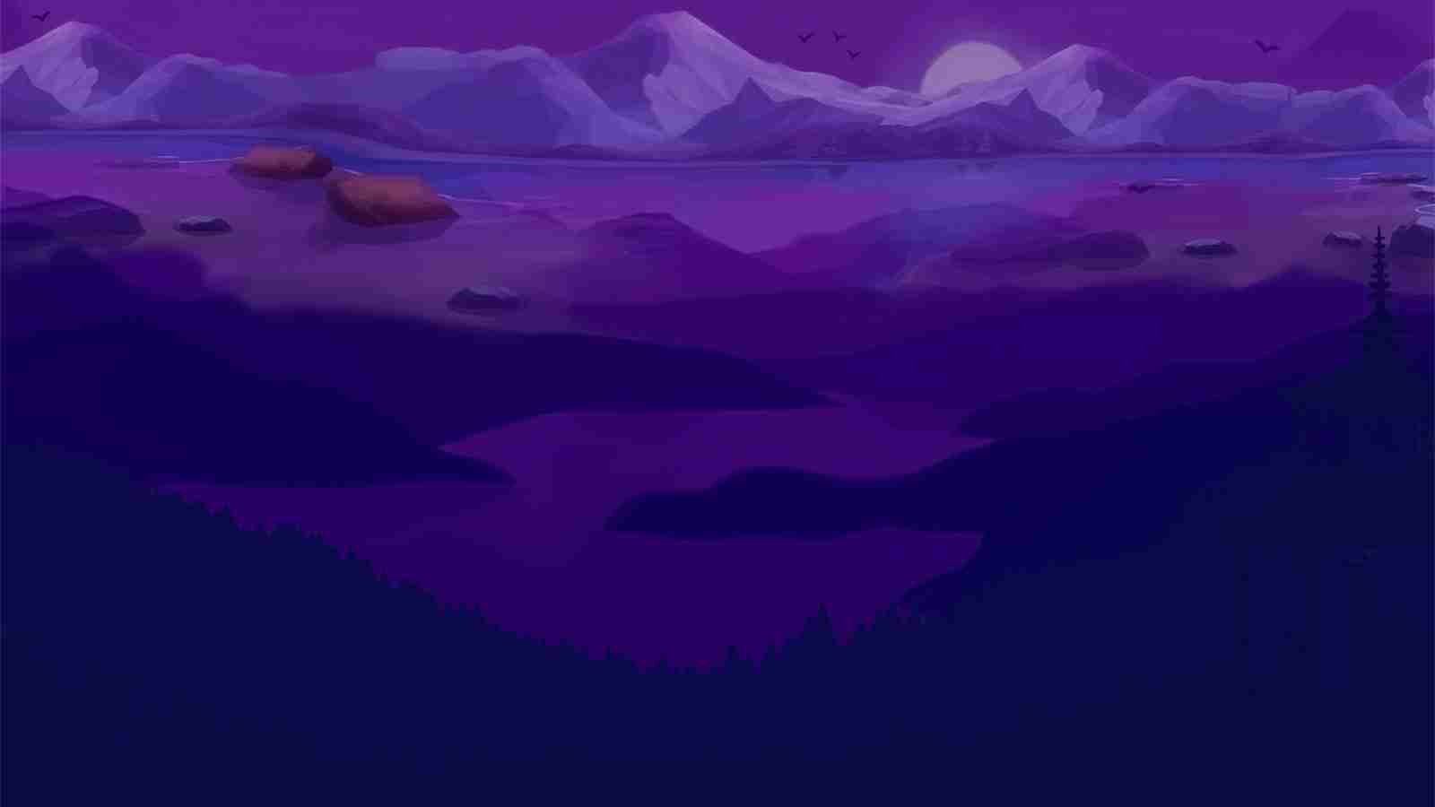 Game Page Background