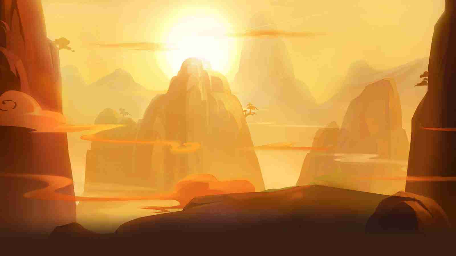 Game Page Background