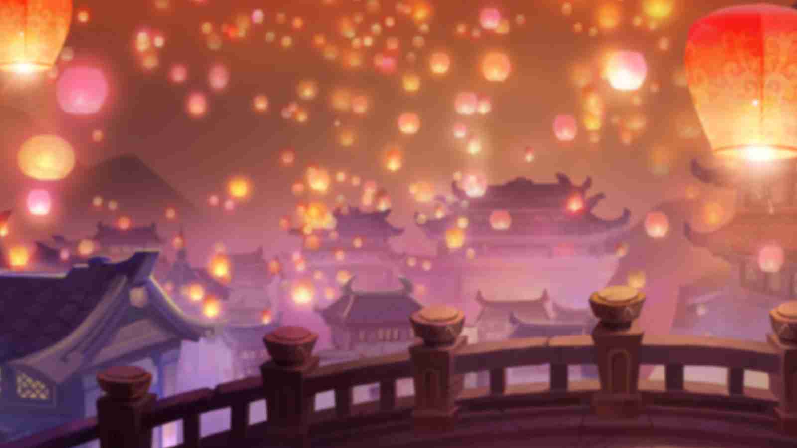 Game Page Background