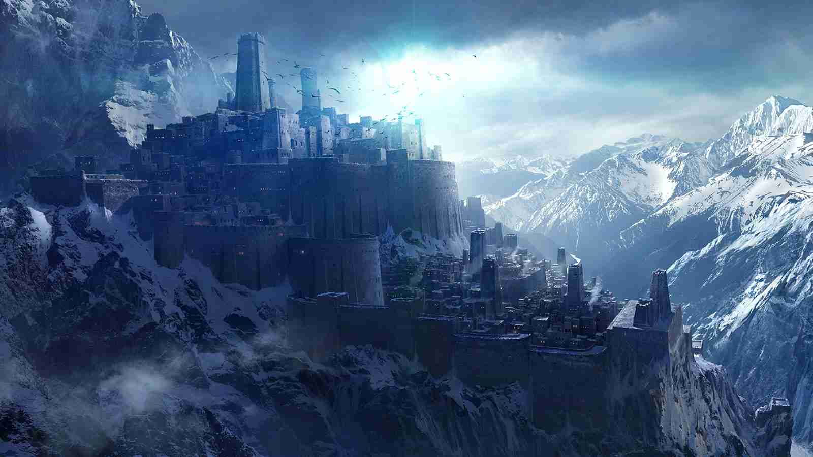 Game Page Background
