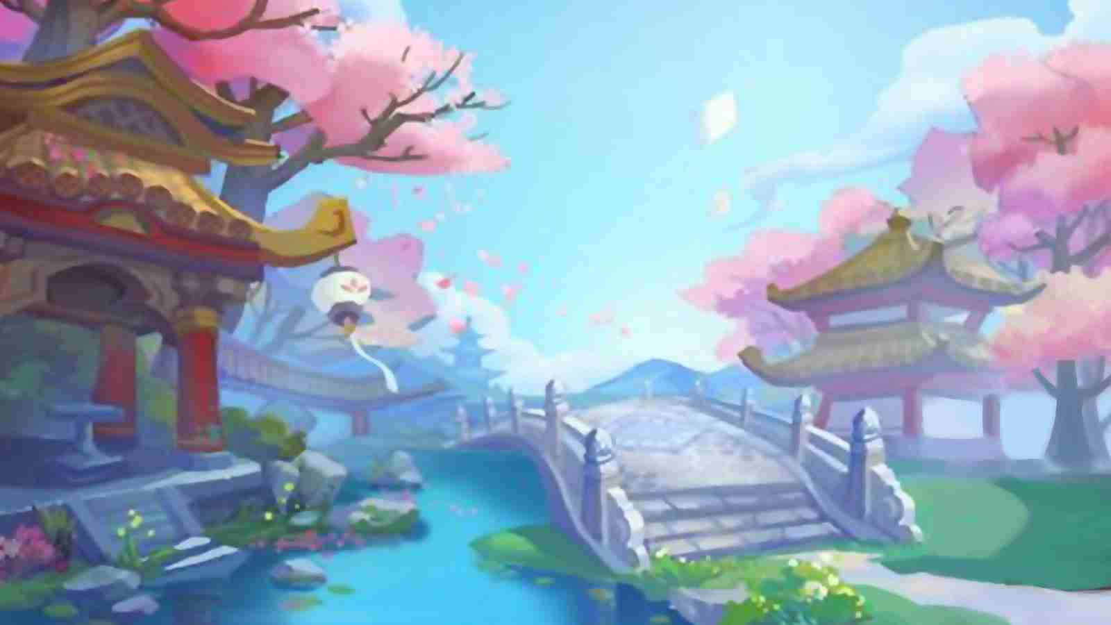 Game Page Background