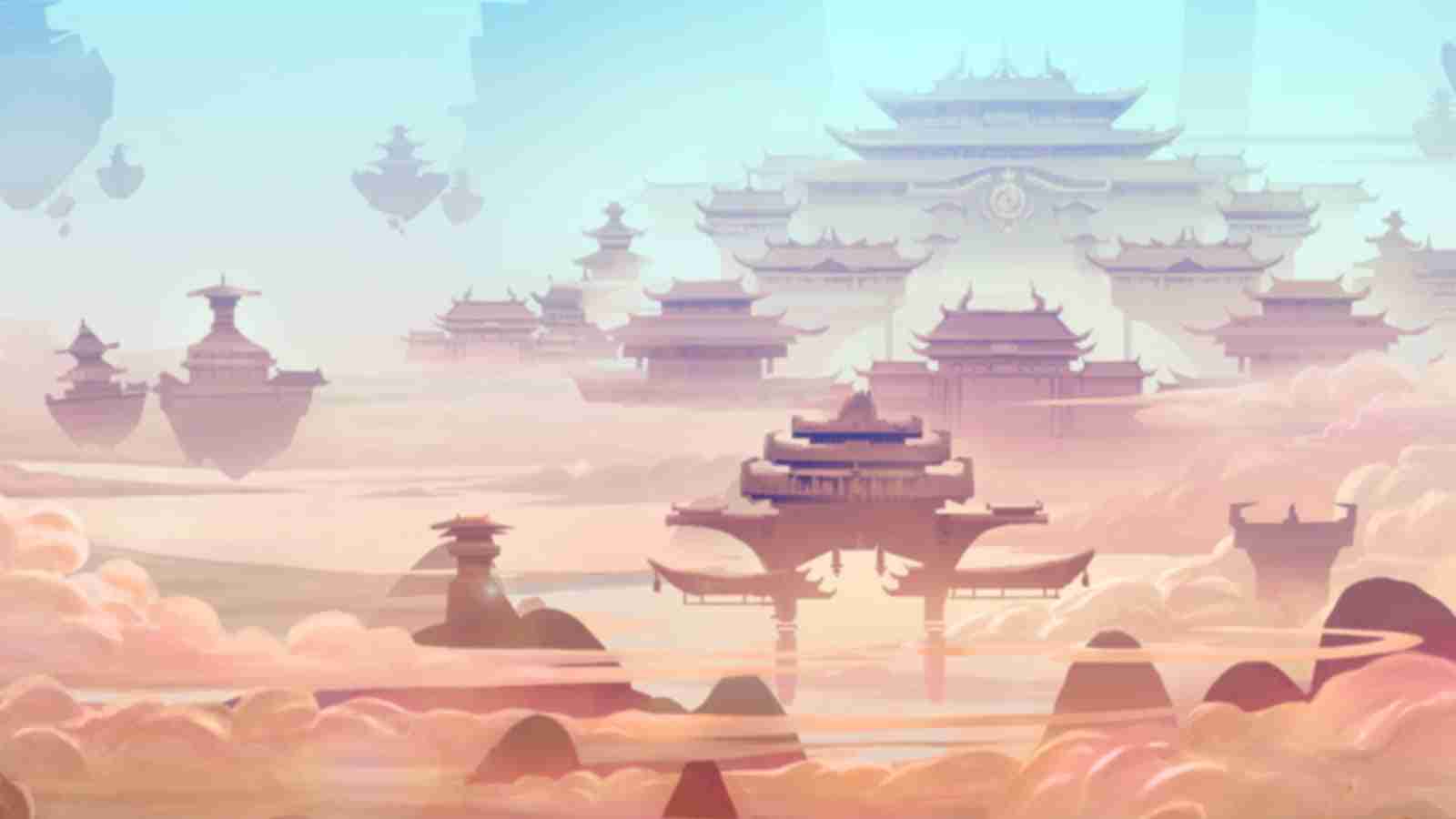 Game Page Background
