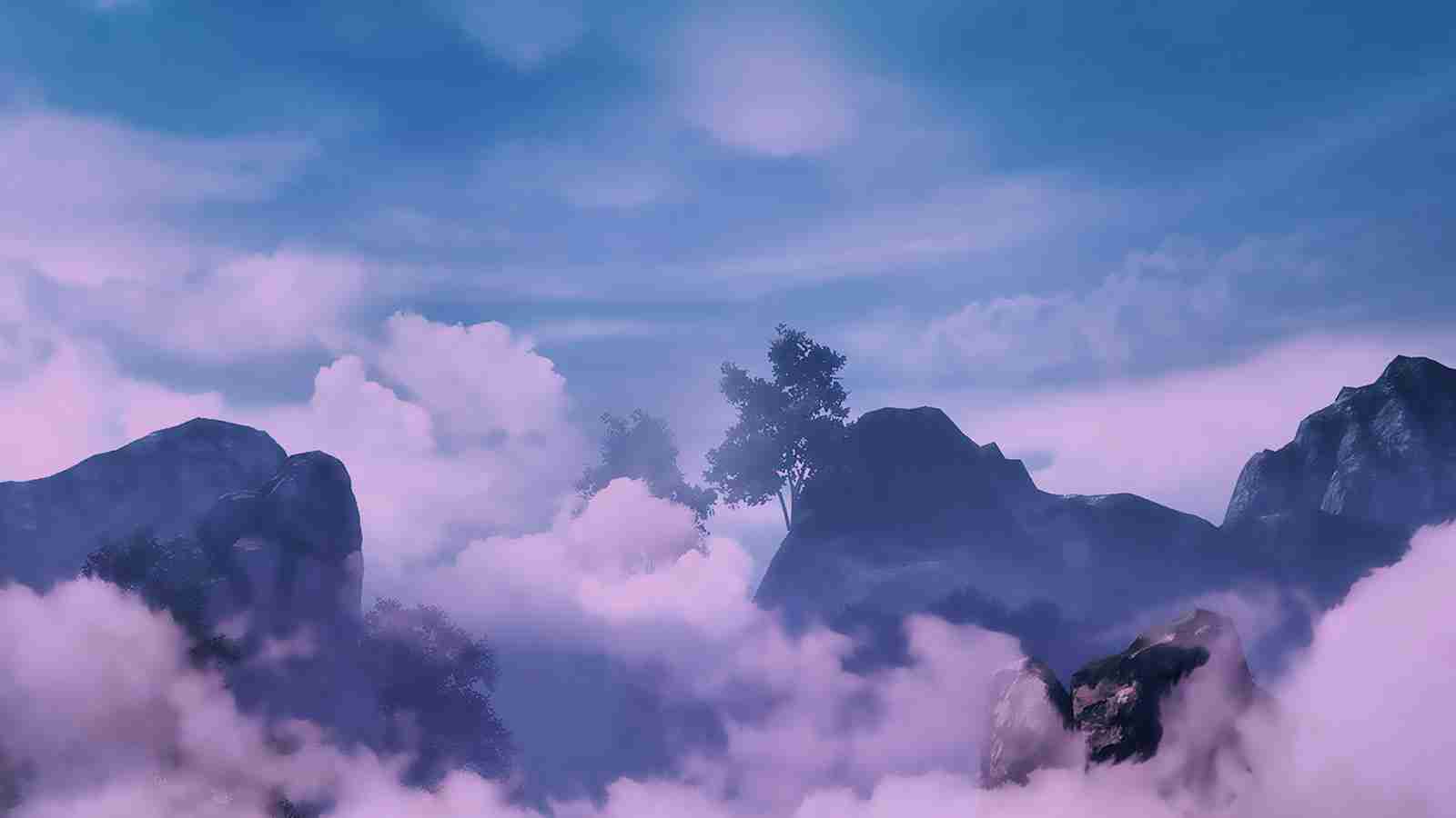 Game Page Background