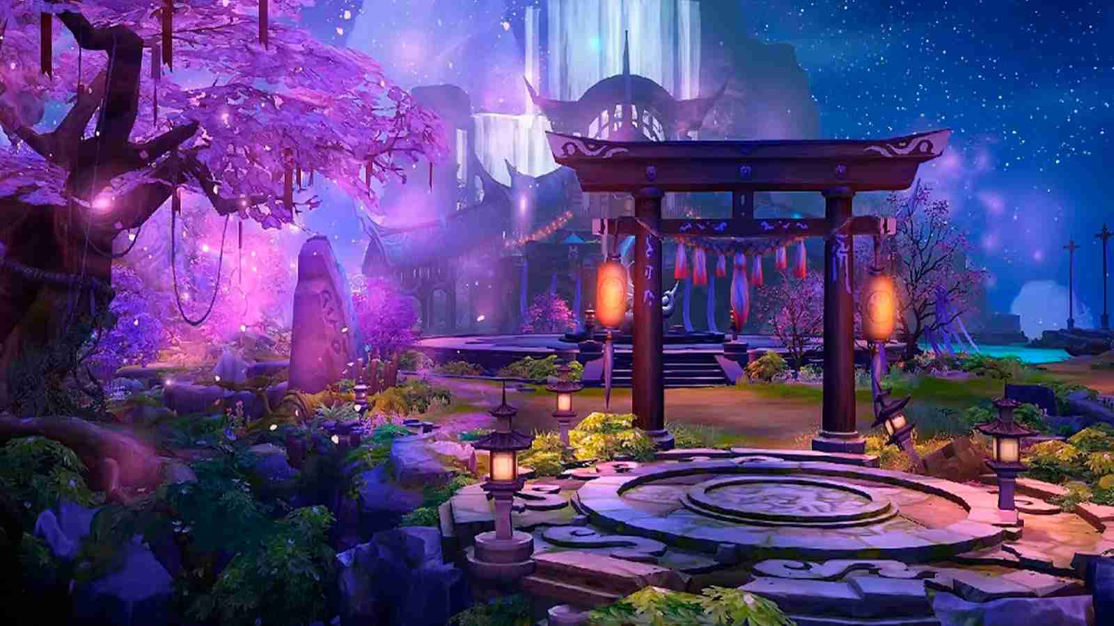 Game Page Background