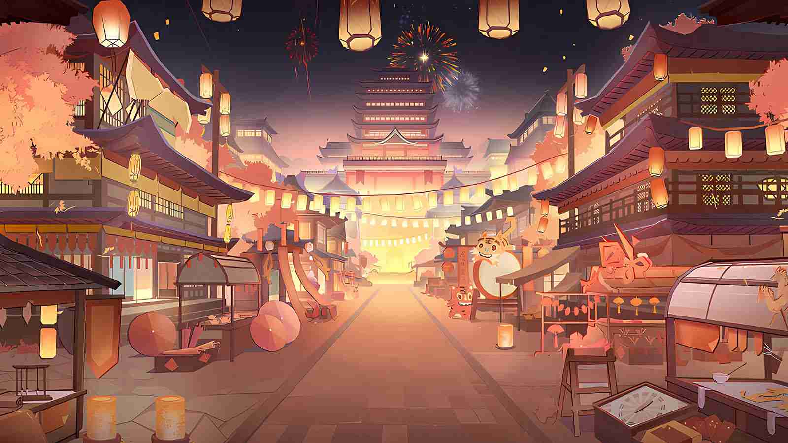 Game Page Background