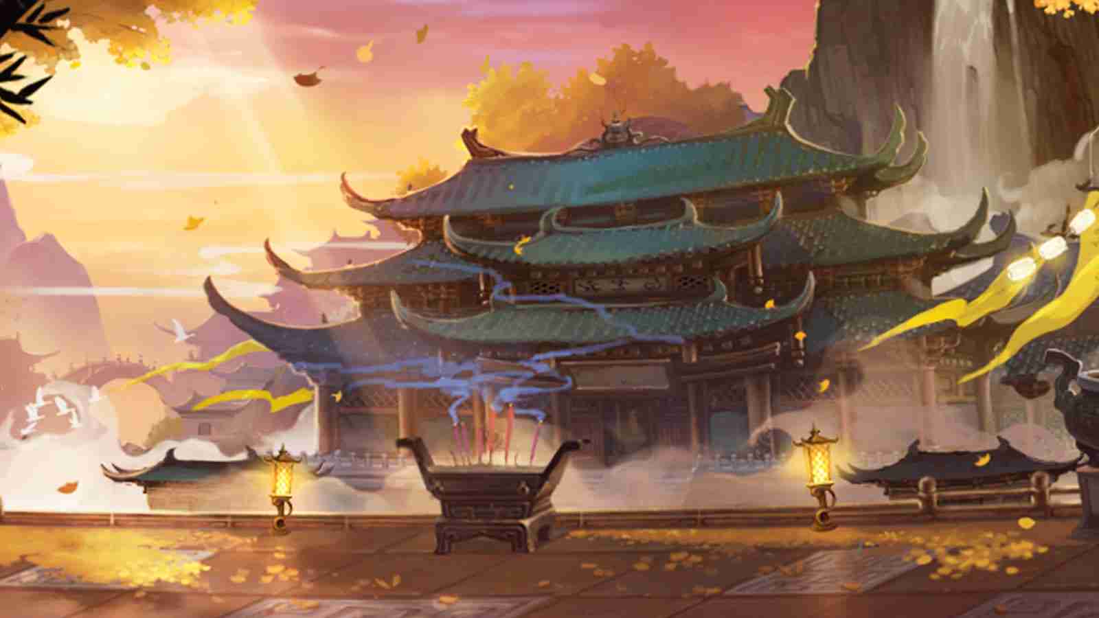 Game Page Background