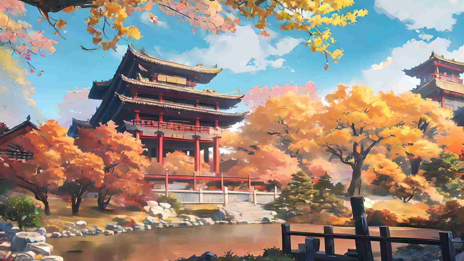 Game Page Background
