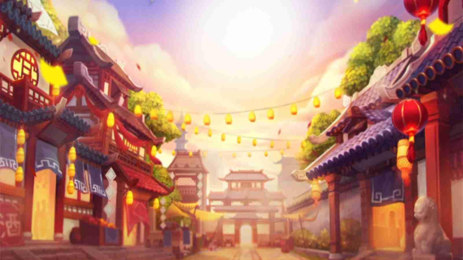 Game Page Background