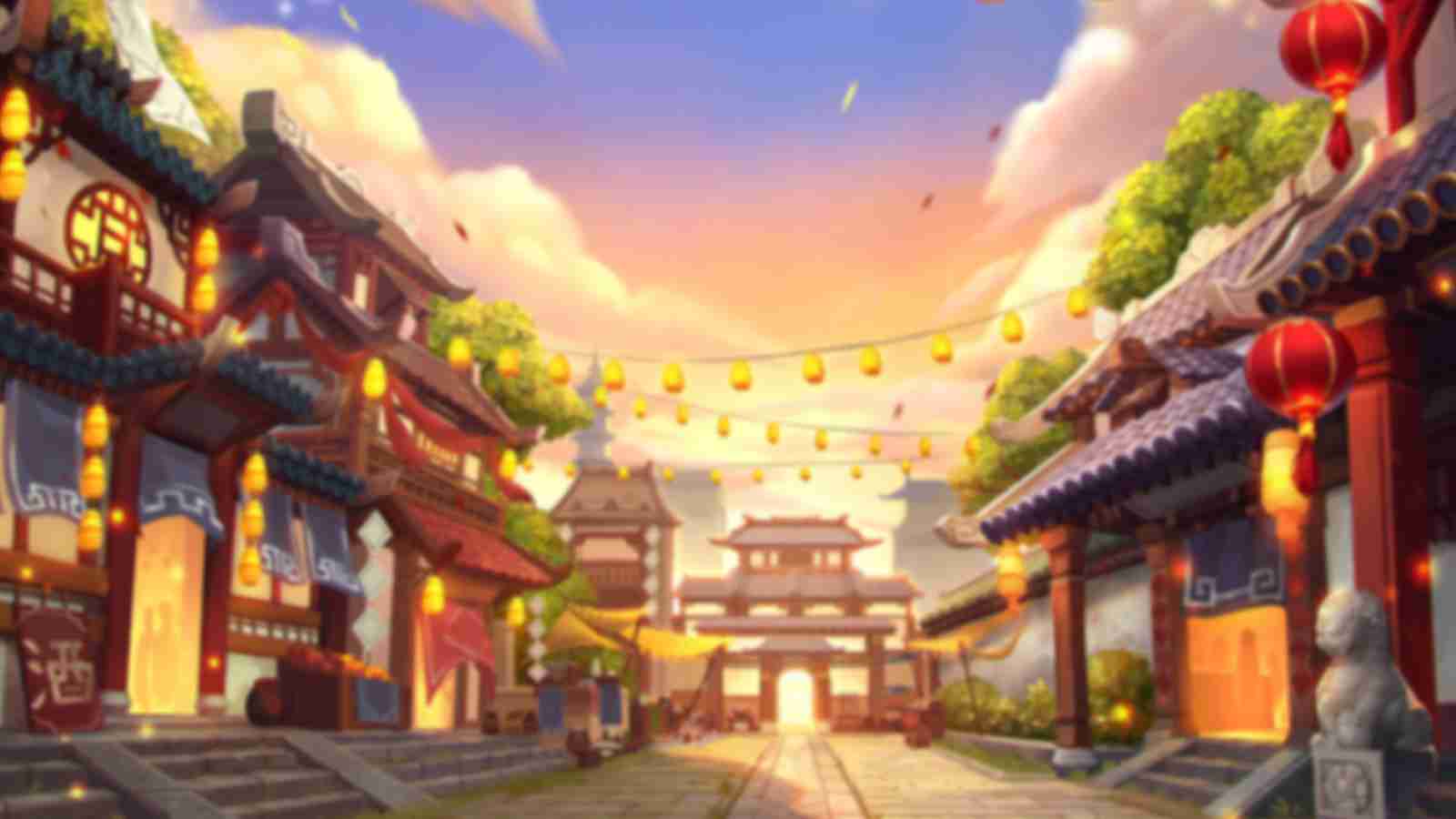 Game Page Background