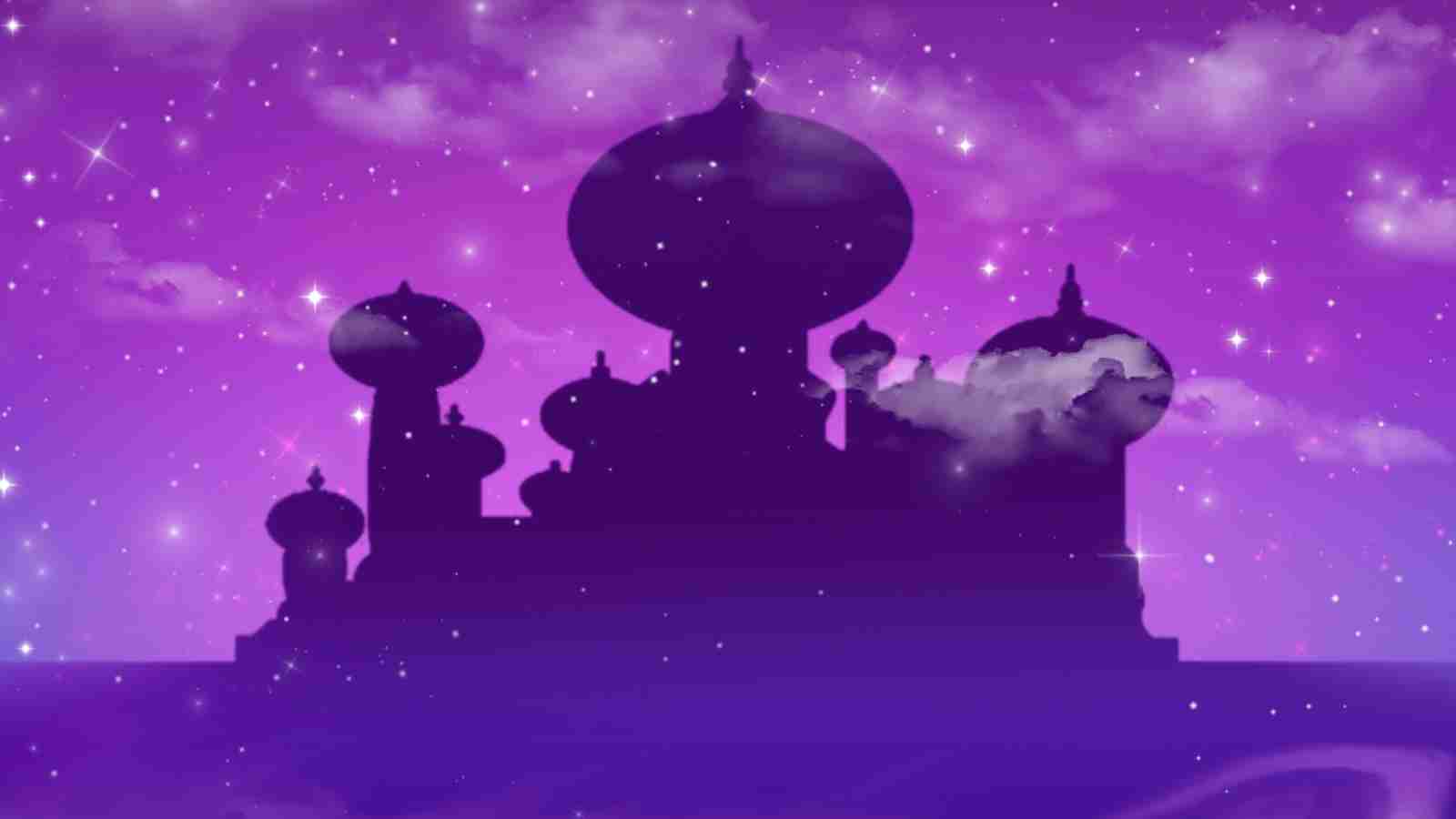 Game Page Background