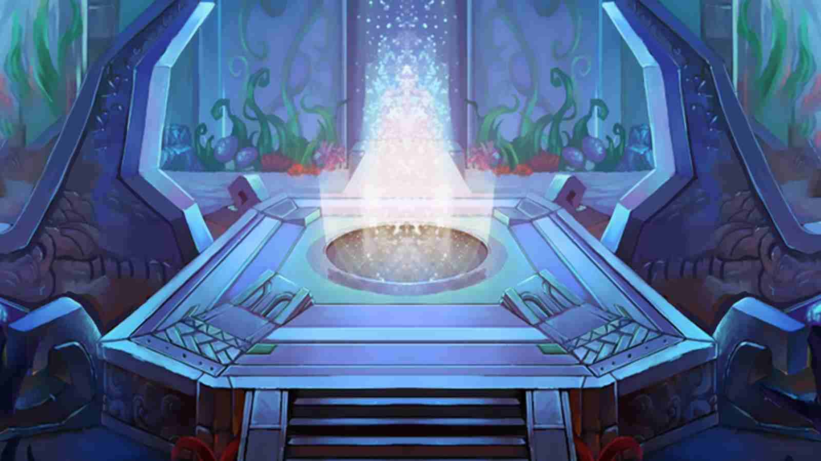 Game Page Background
