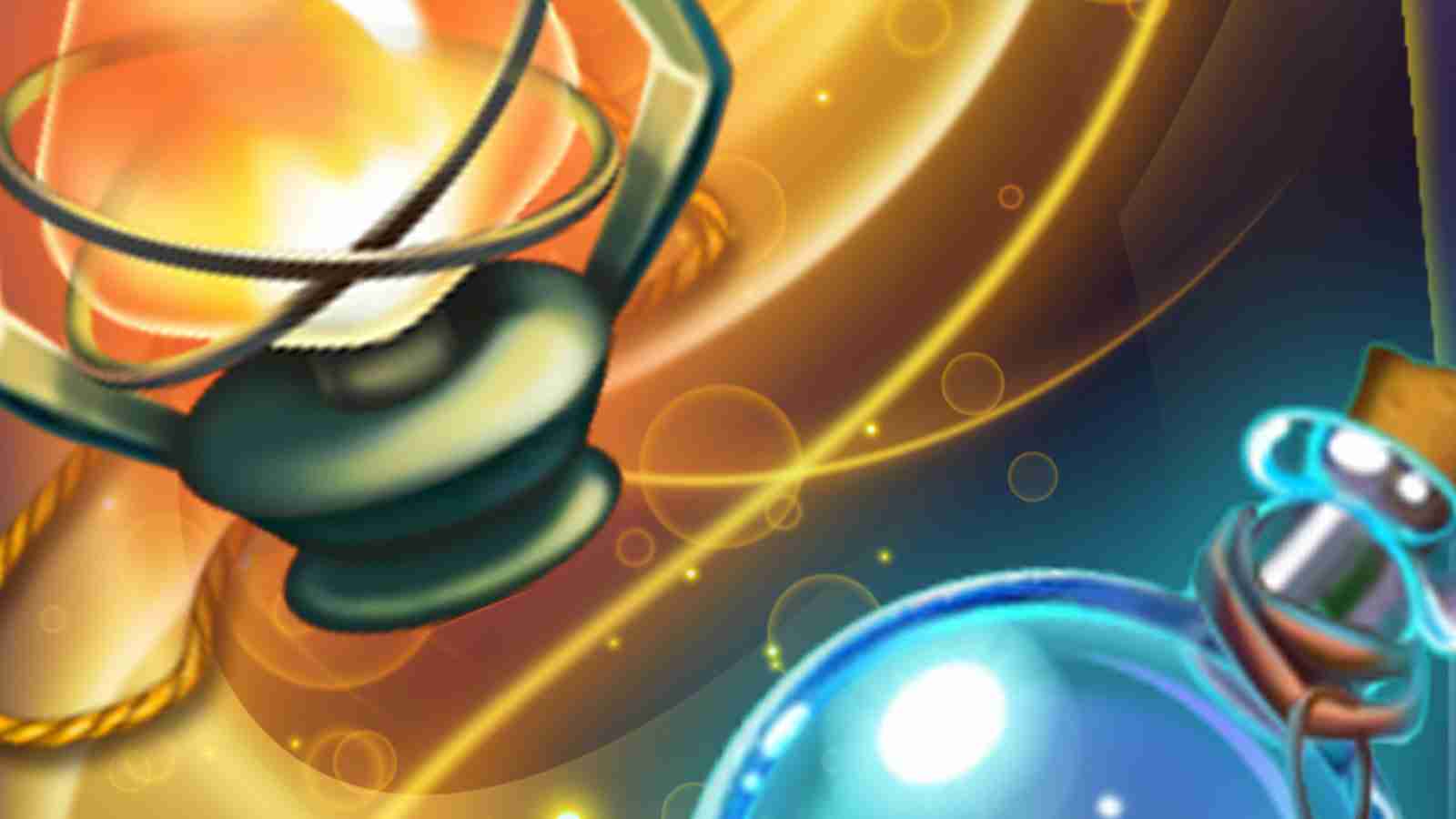 Game Page Background