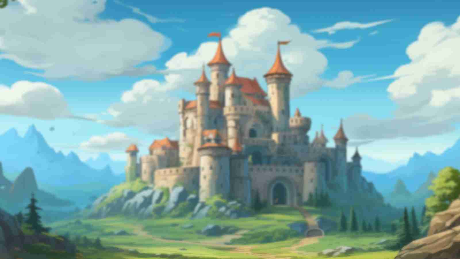 Game Page Background