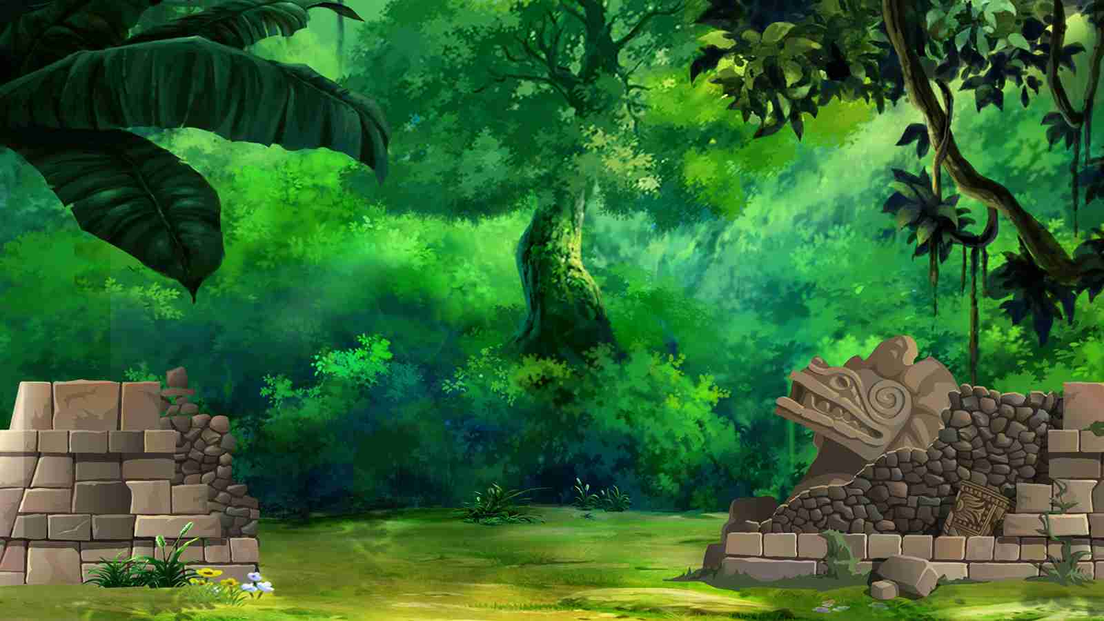 Game Page Background