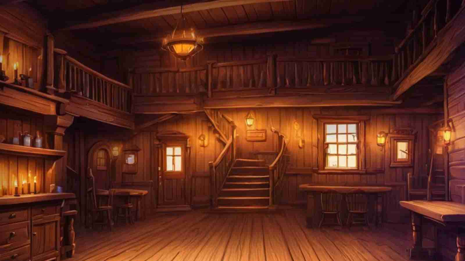 Game Page Background