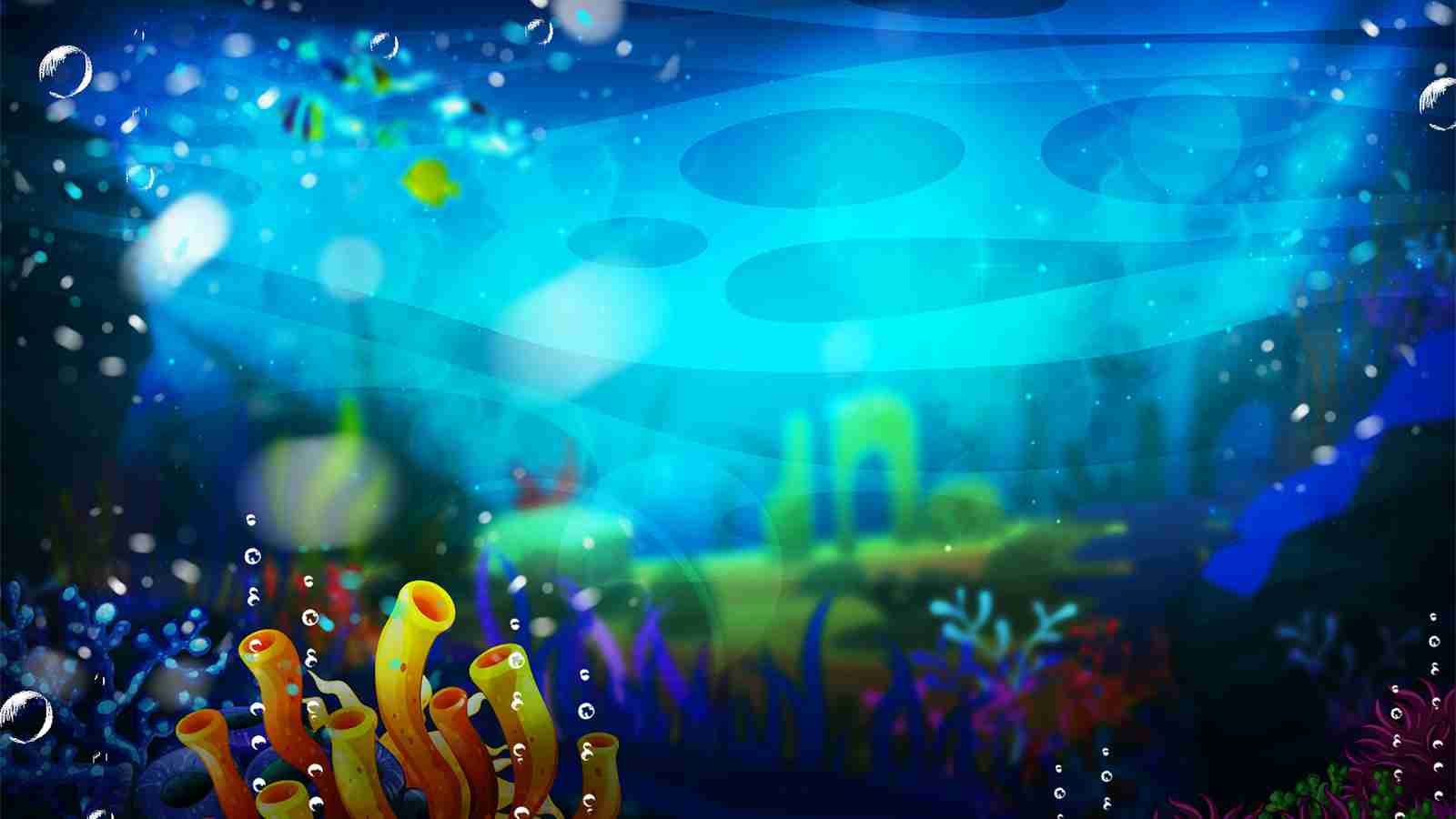 Game Page Background